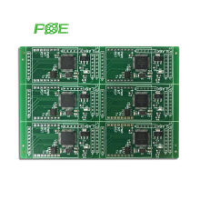 Multilayer PCBs Copper Circuit Board Assembly Component PCBA Fabrication